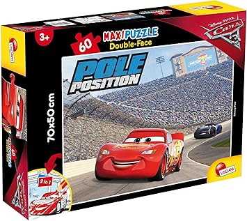 rompecabezas de rayo mcqueen