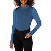 Victor Alfaro Collective Rent The Runway Pre-Loved Blue Rib Knit Sweater