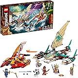 Amazon Com Lego Ninjago Zane S Mino Creature Board Game Adventure Ninja Building Set For Kids 616 Pieces Toys Games