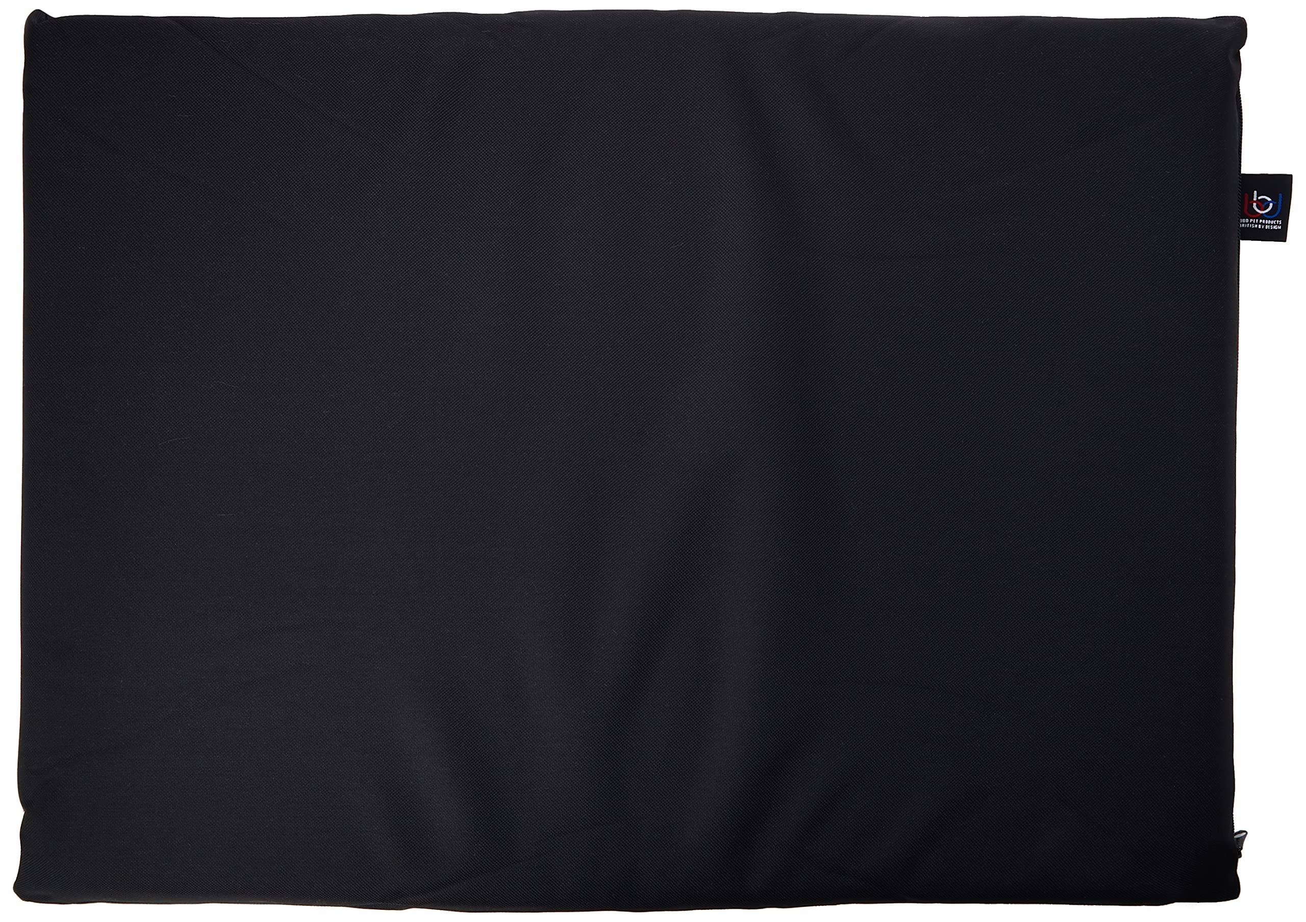 BBD PET PRODUCTS Waterproof Cage Mat, Small, Black