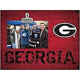 Fan Creations Georgia Bulldogs Clip Frame