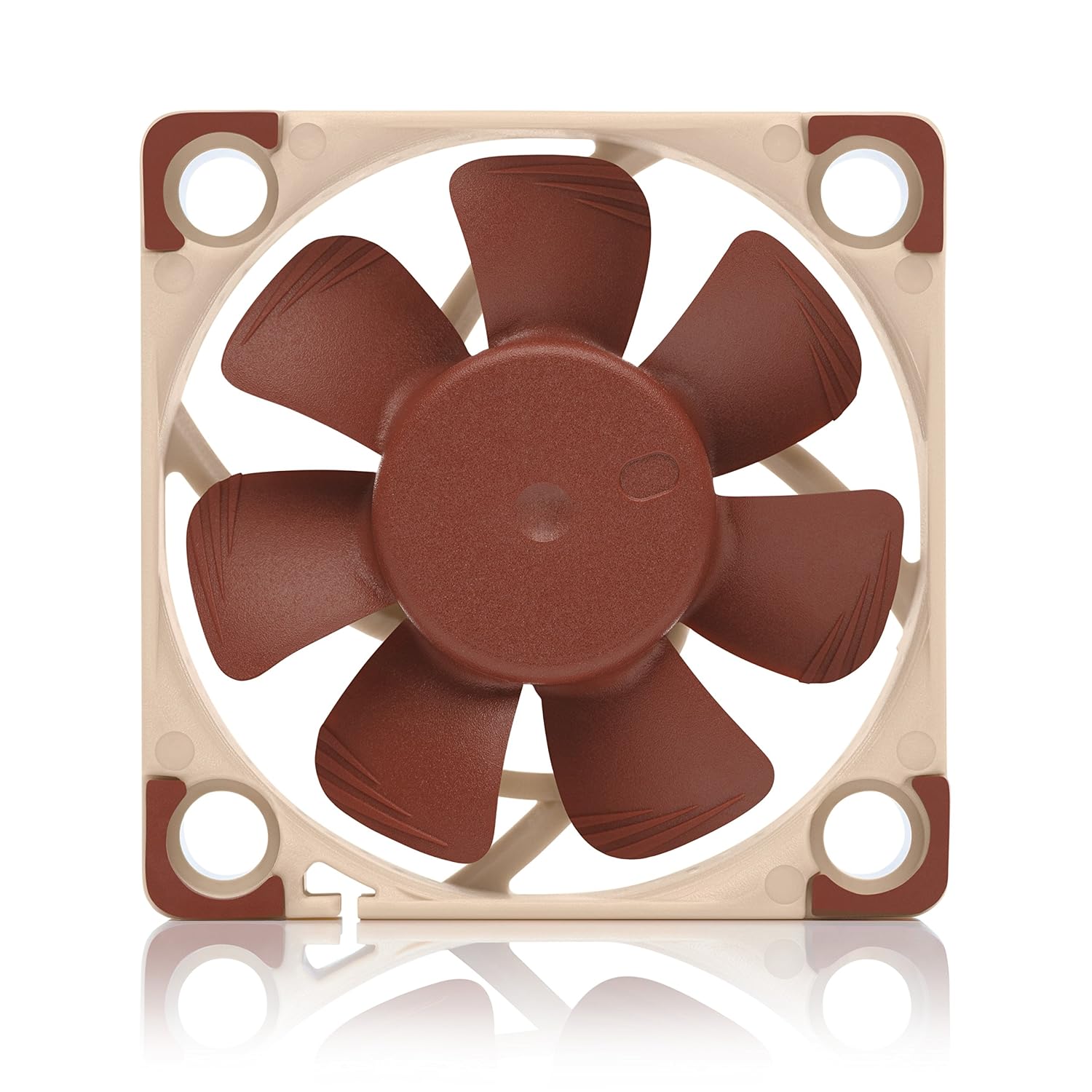 Noctua NF-A4x10 5V PWM, Premium Quiet Fan with USB Power Adaptor Cable, 4-Pin, 5V Version (40x10mm, Brown) - Image 5