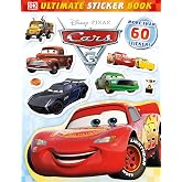 Ultimate Sticker Book: Disney Pixar Cars 3