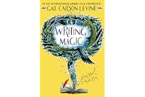 Writing Magic: Creating Stories that Fly