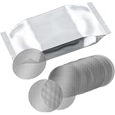 D'vine Dev 50 Pack Stainless Steel Drainage Hole Mesh, 2 Inch, 97-N-1 | Rust-Resistant Durable Material, High-Density Filtration, Prevents Soil Loss, Maintains Drainage &amp; Airflow, Reusable