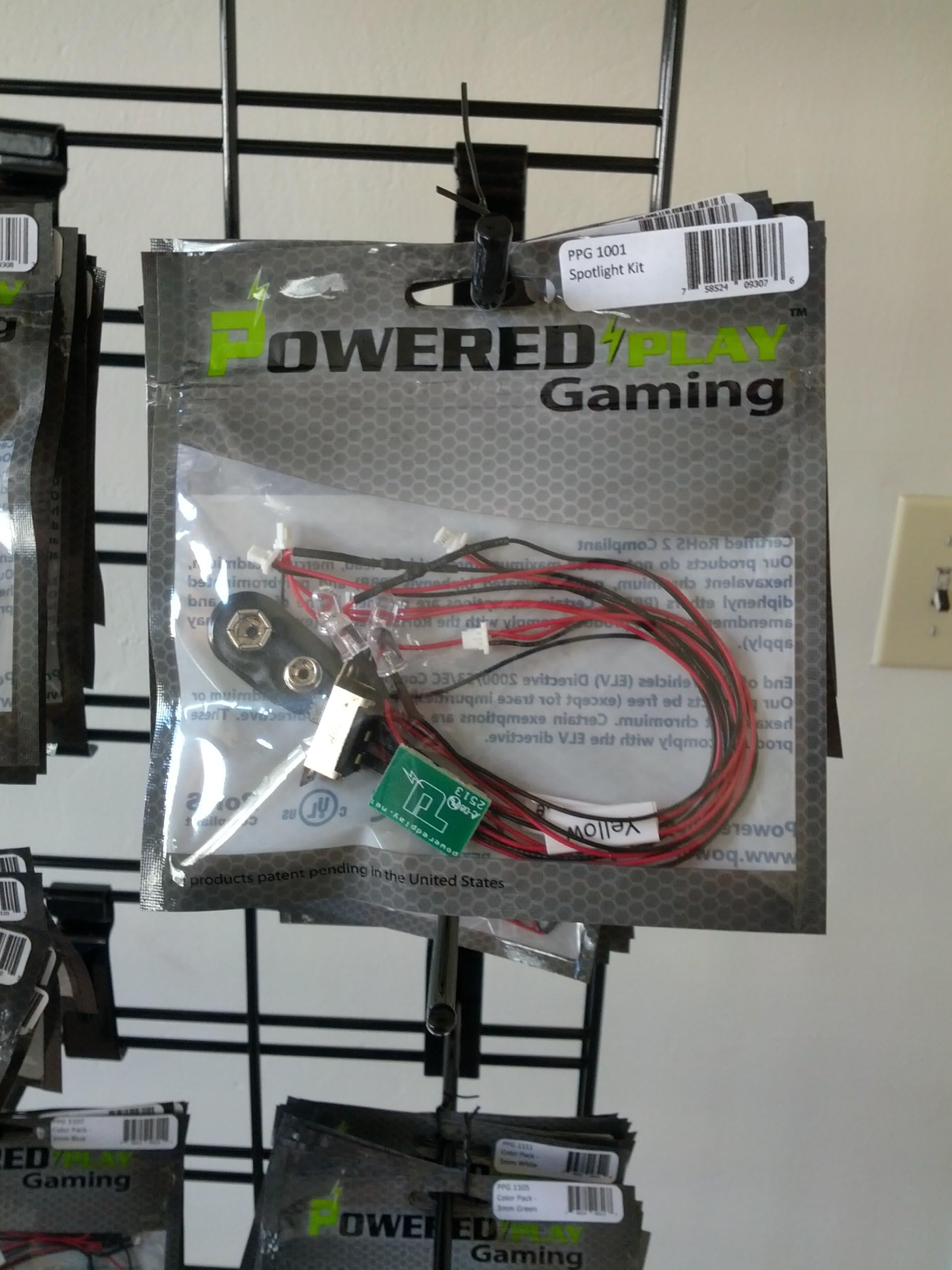 Spotlight LED Kit