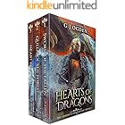Hearts of Dragons: The Complete Trilogy