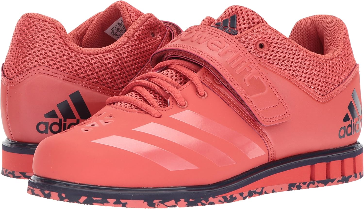 adidas powerlift 3.1 red