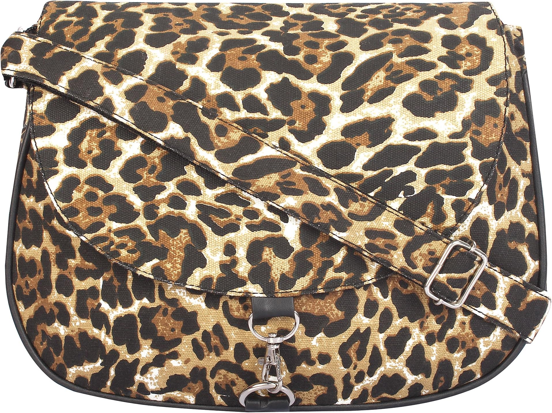CRAFTS MY DREAMSling & Cross-Body Bags Leopard Print
