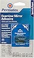 Permatex 81844 Professional Strength Rearview Mirror Adhesive