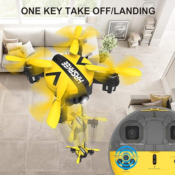 hasakee k5 mini drone manual