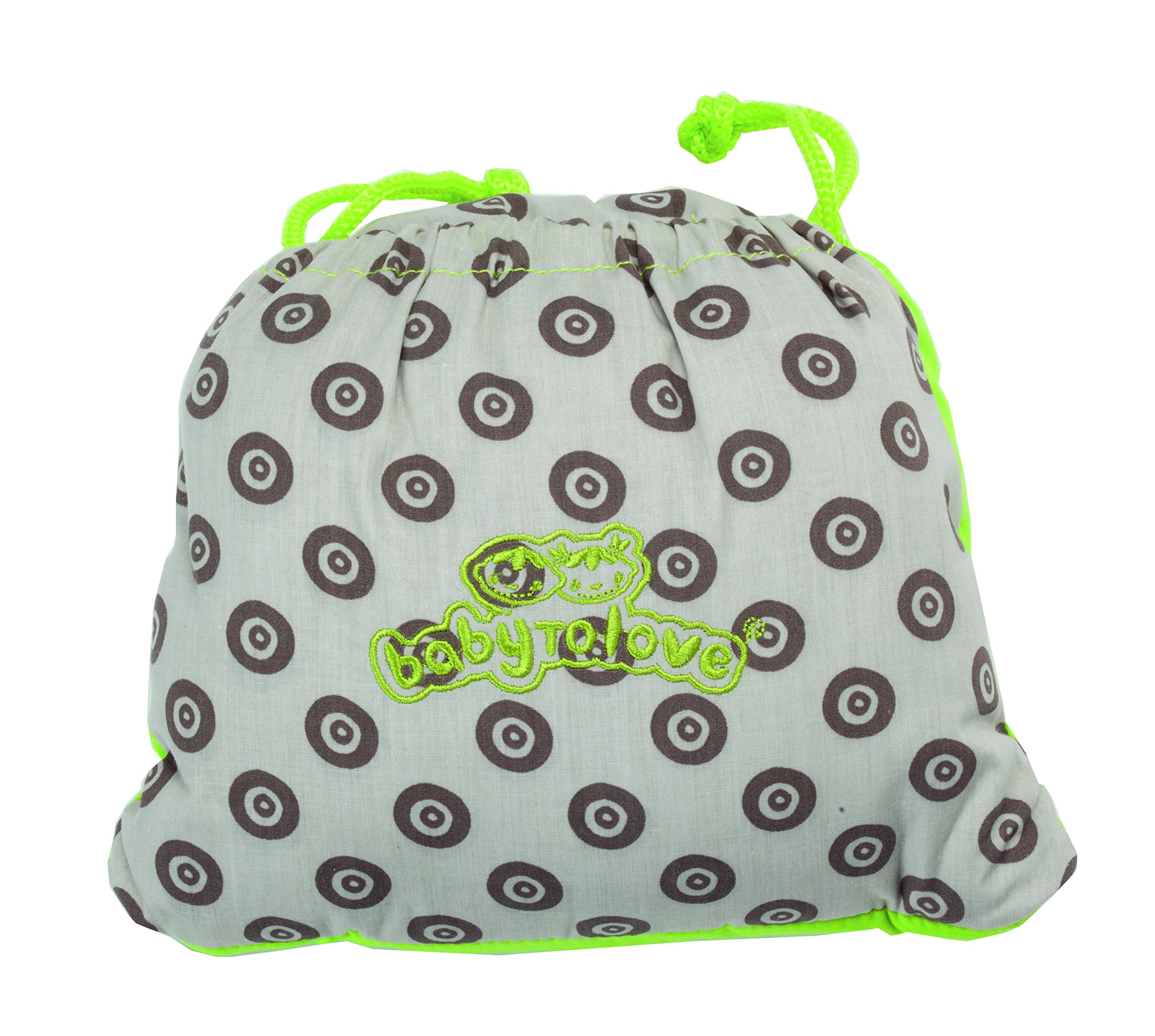 BabyToLove Pocket Chair Round & Round