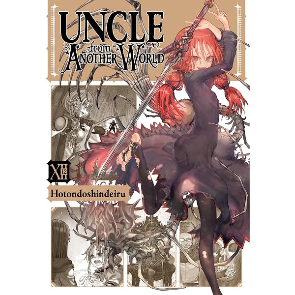 Amazon.com: Uncle from Another World, Vol. 11 eBook