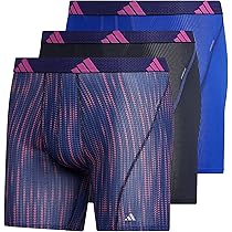 ブラジャー&ショーツ ^adidas^ Performance All Mesh Bra Panties 4PACK AOFYBEO11 adidas Men's Sport Performance Mesh Boxer Brief Underwear (3