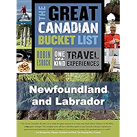 Amazon Best Sellers Best Newfoundland Travel Guides