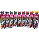 Dazzle Glitter Bingo Dauber/Dabber Ink 12-Pack - Mixed Colors