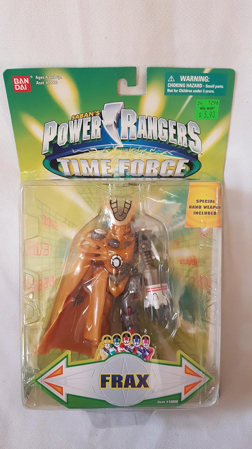 bandai 2001 power ranger
