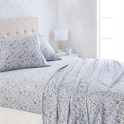 Care Microfiber Bed Sheet 
