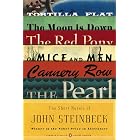 The Short Novels of John Steinbeck: (Penguin Classics Deluxe Edition)