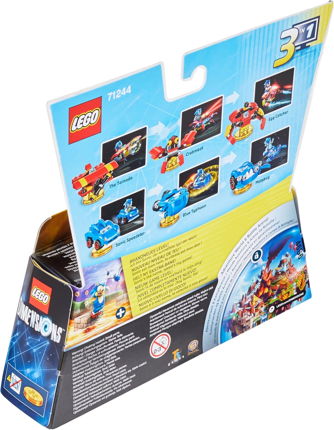 sonic lego sonic lego