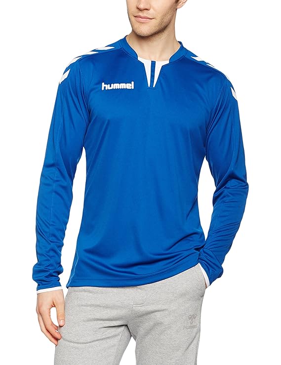 hummel Unisex Erwachsene CORE LS Poly Jersey