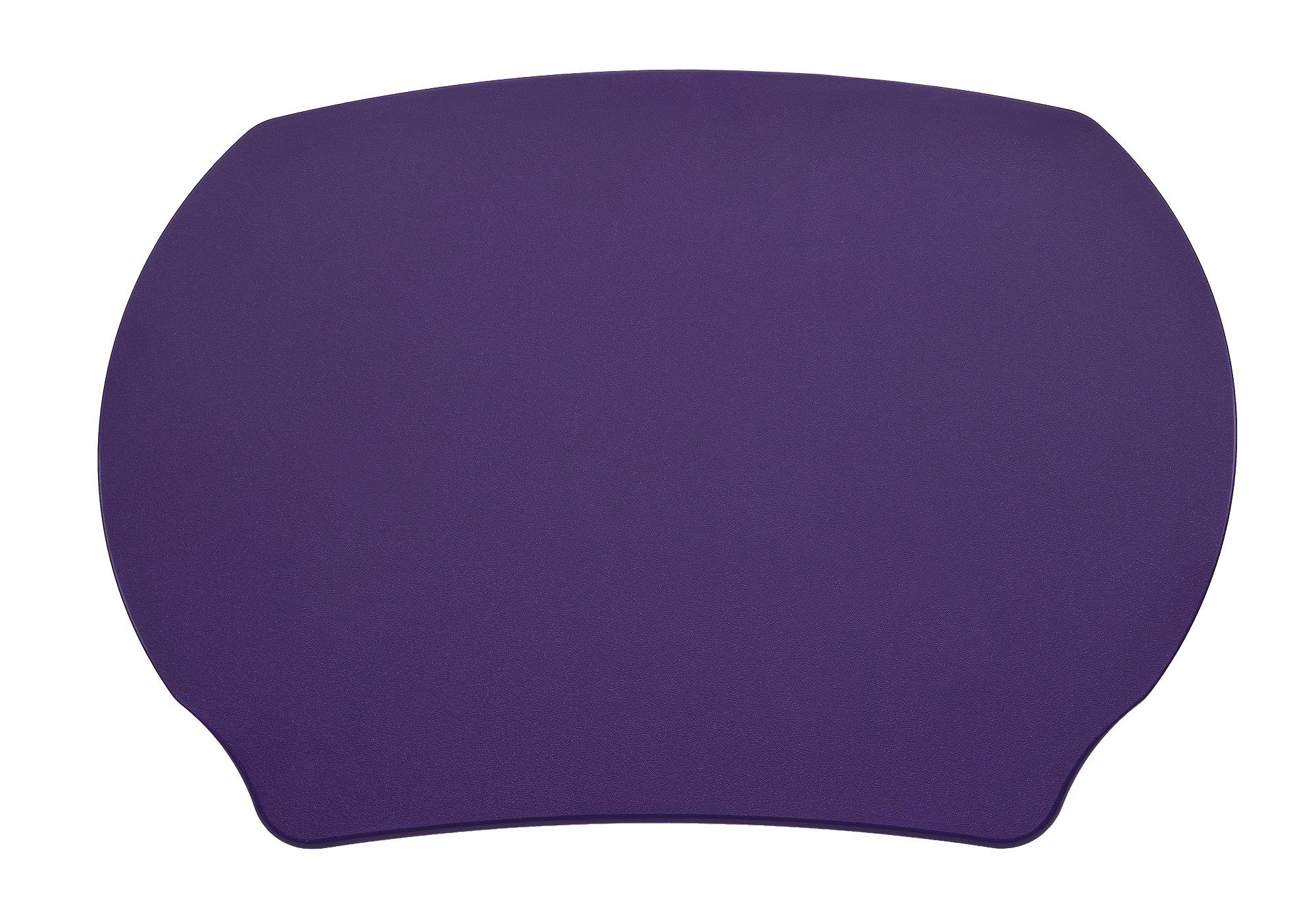 KM Gaming "K-GP2” Twilight Purple Stardust Hard Mouse Pad 360 x 240 mm