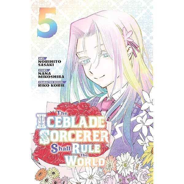 Amazon.com: The Iceblade Sorcerer Shall Rule the World Vol. 6