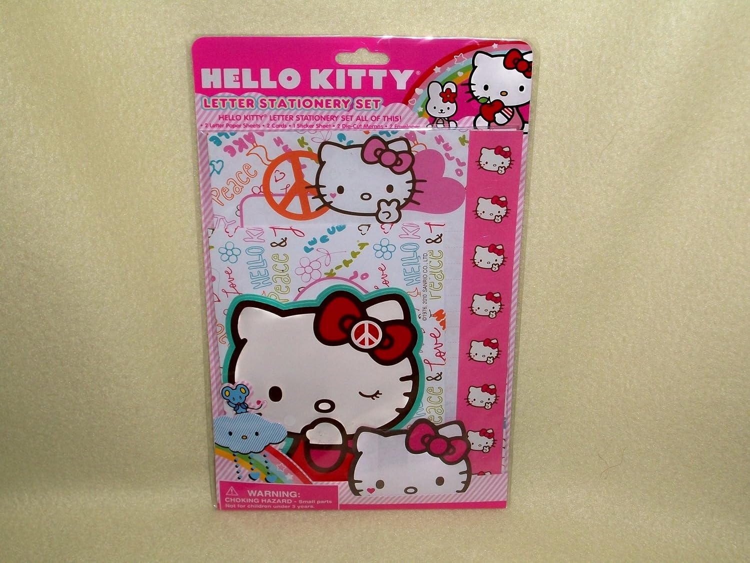 Hello Kitty Collectibles Sanrio Japan Hello Kitty Stationery Volume