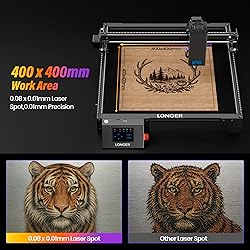 LONGER Laser Engraver Ray5 20000mW Engraver Machine