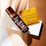 L'Oreal Paris Sublime Bronze Towelettes Medium Tan Streak-Free Sunless Tanner 6 view 10