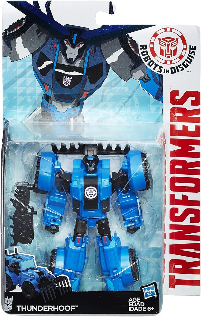 thunderhoof transformer toy