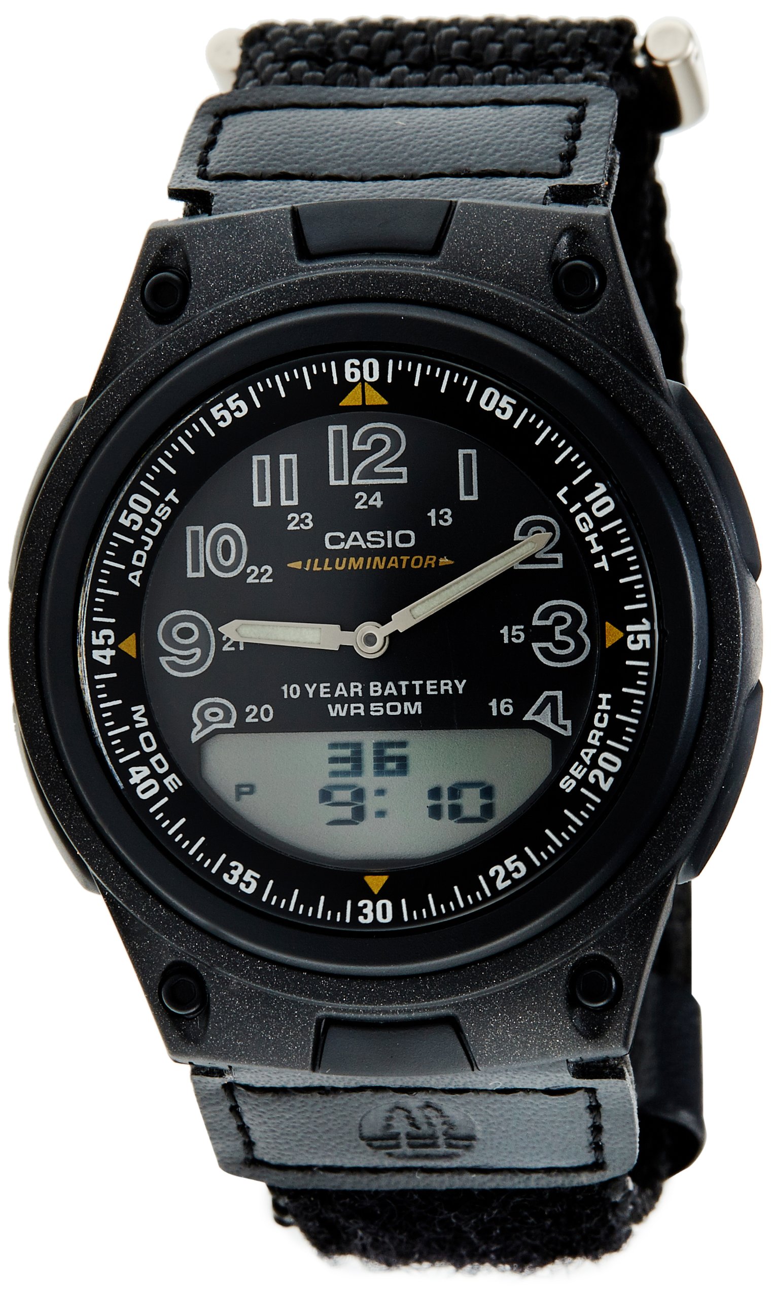 casio wr50m watch price