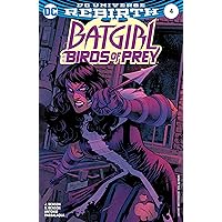 Batgirl and the Birds of Prey (2016-2018) #4