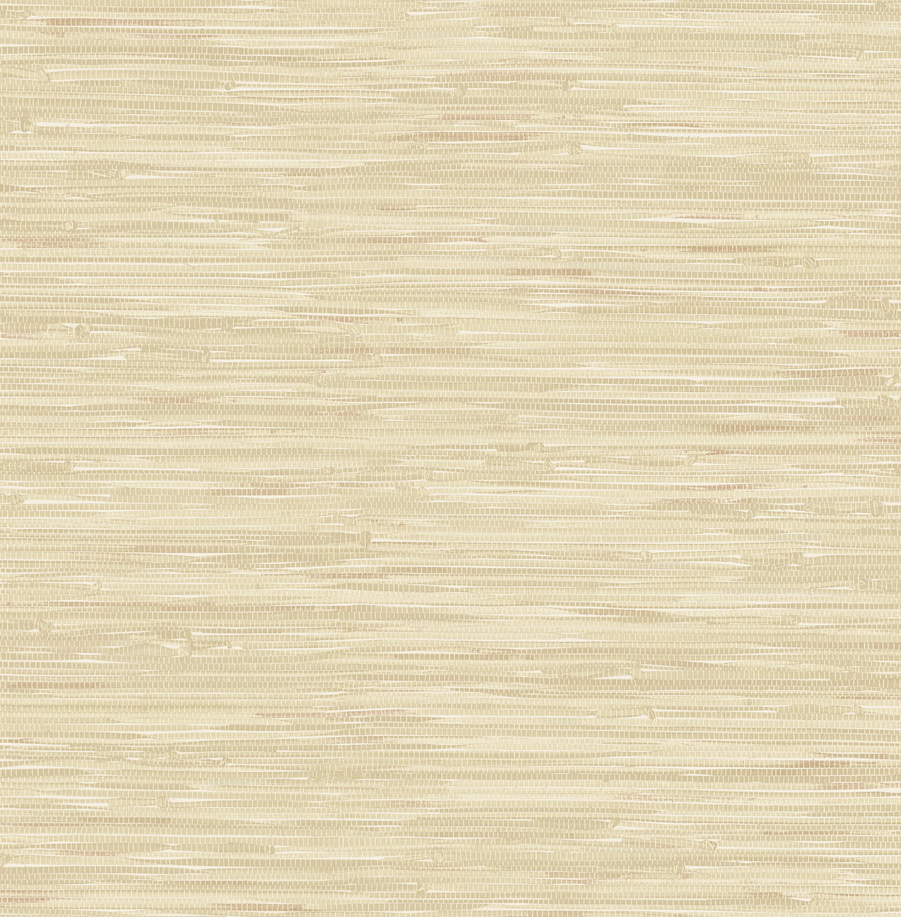 BHF FD22267 AMI "Natalie Pink Grasscloth" Wallpaper - Taupe