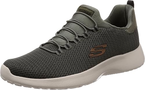 skechers dynamight mens casual sports trainers