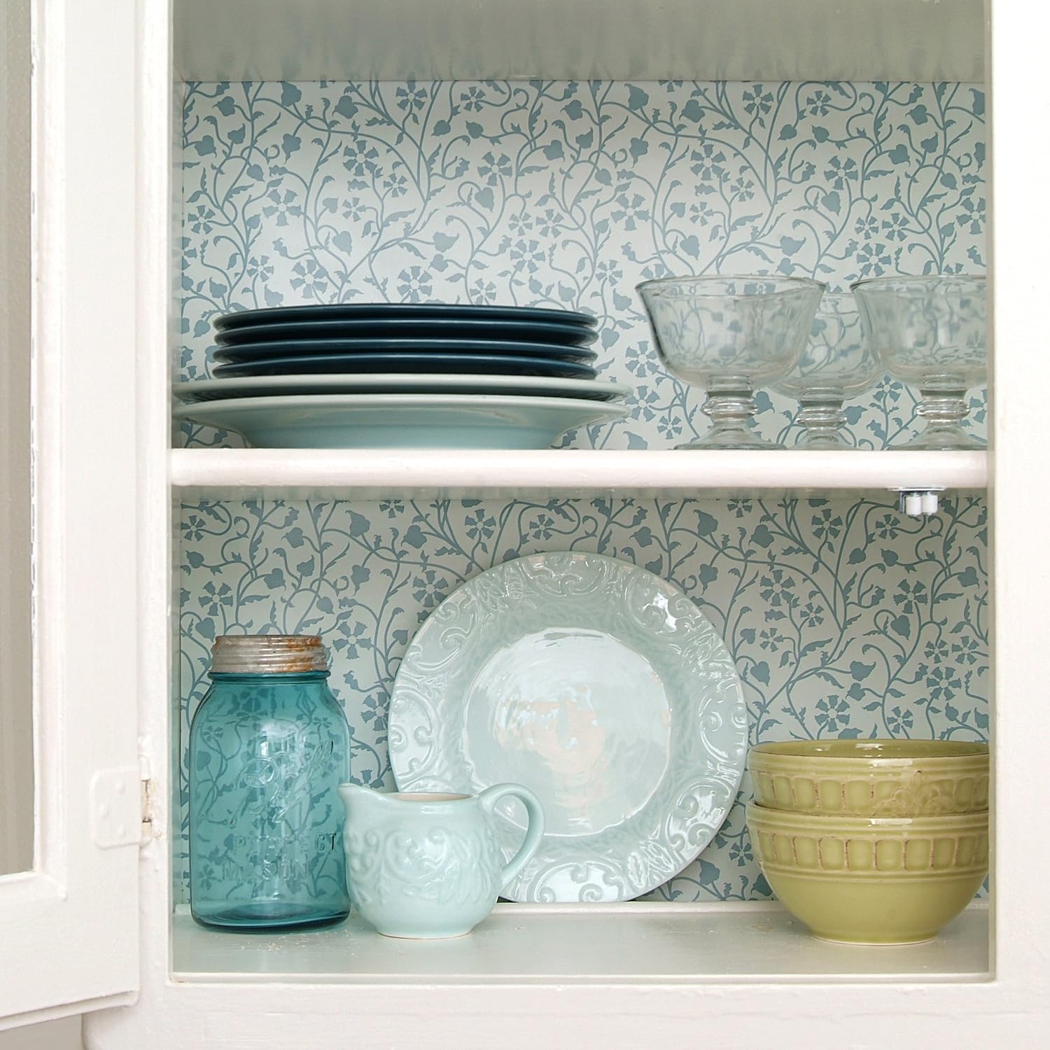 ConTact Brand Creative Covering SelfAdhesive Shelf and Drawer Liner, 18Inches eBay