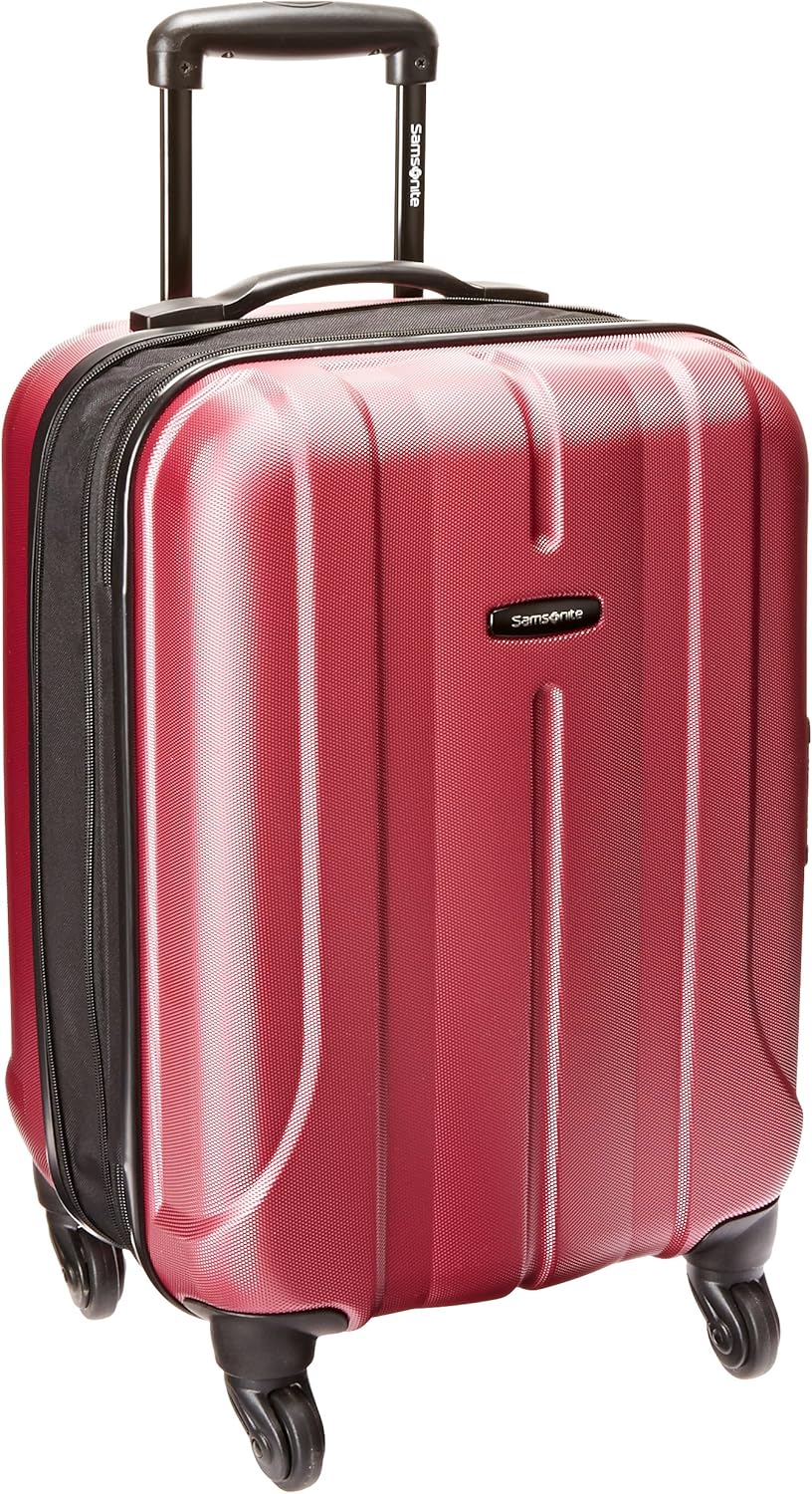 Samsonite Luggage Fiero HS Spinner 20, Purple, One Size