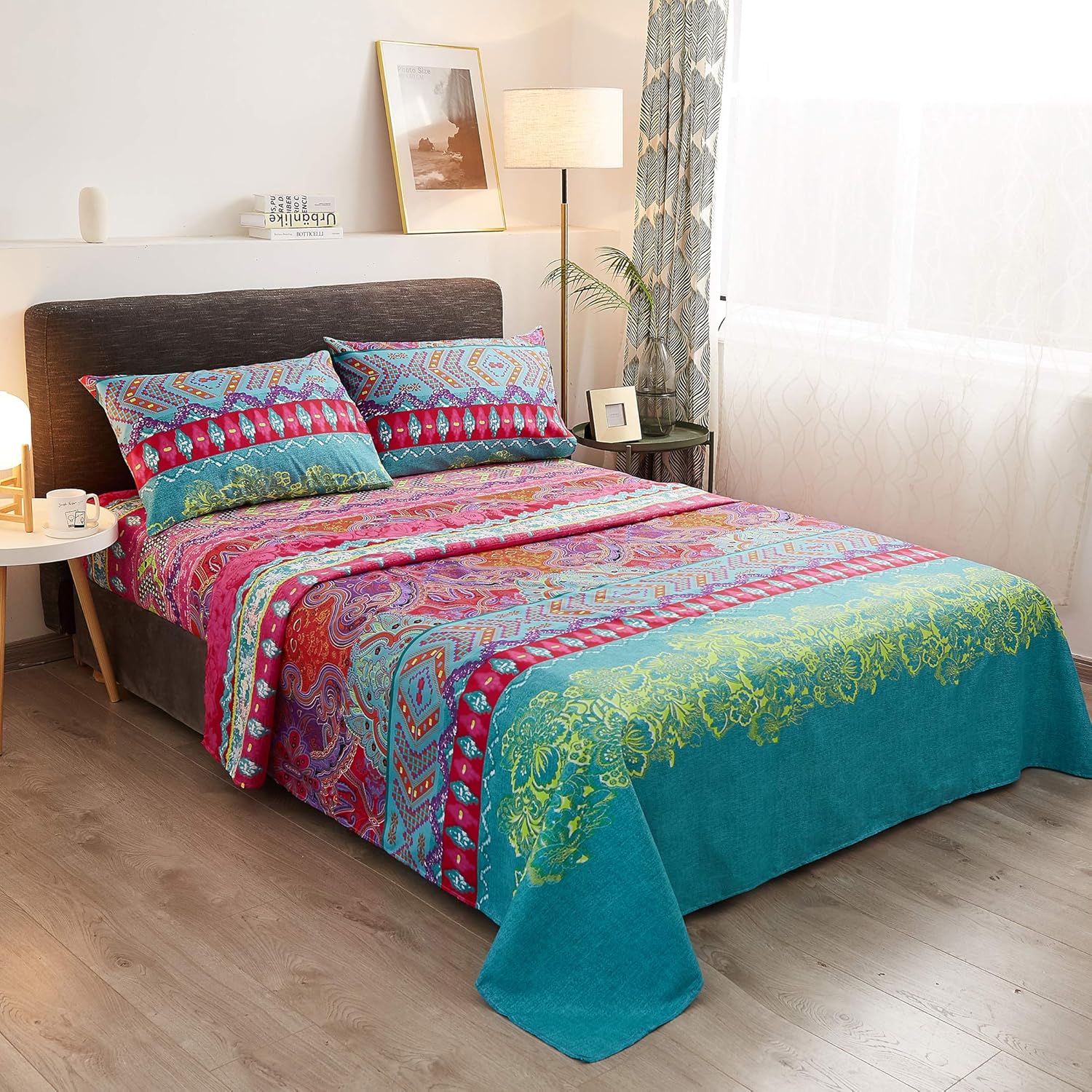 Bright Color Bed Sheets To Buy In 2021