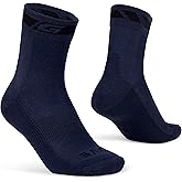 GripGrab Merino Winter Cycling Socks Insulated Thermal Padded Cushioned Breathable Warm Soft Thick Wool Bike Sock