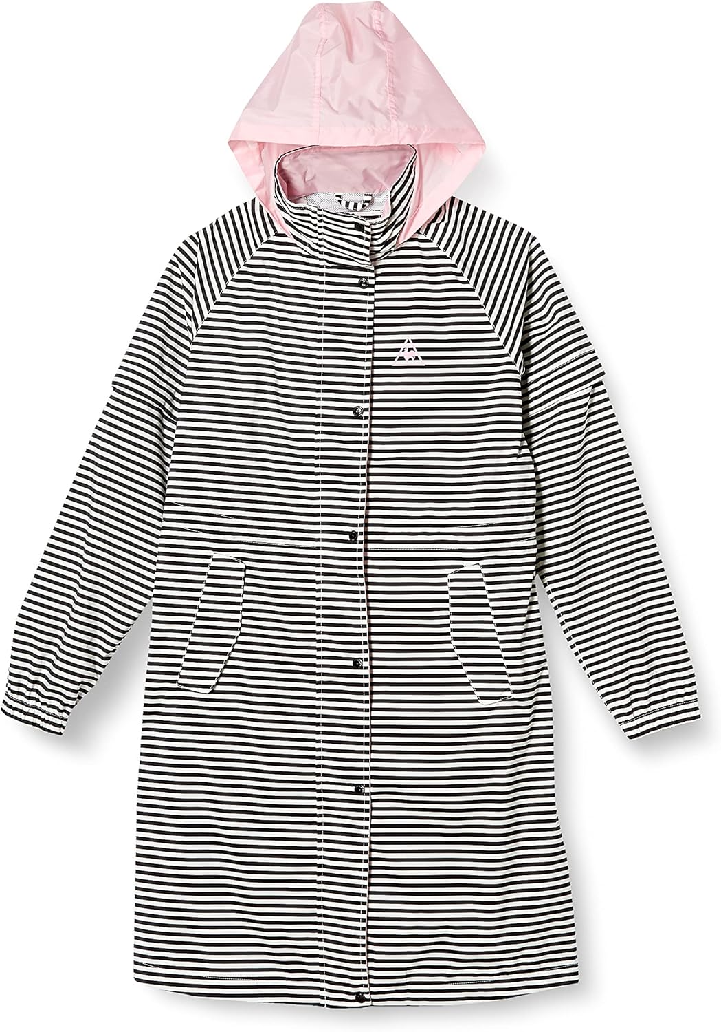 [ルコックスポルティフゴルフ] 21年春夏定番モデル 【21年春夏定番モデル】 レインウェア ゴルフ 軽量 動きやすい QGWNJF00W レディース BK00(ブラック) L