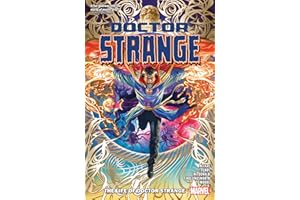 DOCTOR STRANGE BY JED MACKAY VOL. 1: THE LIFE OF DOCTOR STRANGE