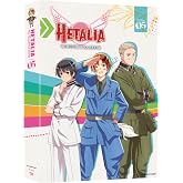 Hetalia: The Beautiful World: Season 5