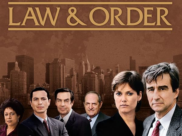 Watch Law & Order Season 7 | Prime Video