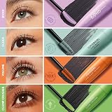 COVERGIRL LashBlast Mascara Very Black 0.44 oz Volumizing Hypoallergenic view 8