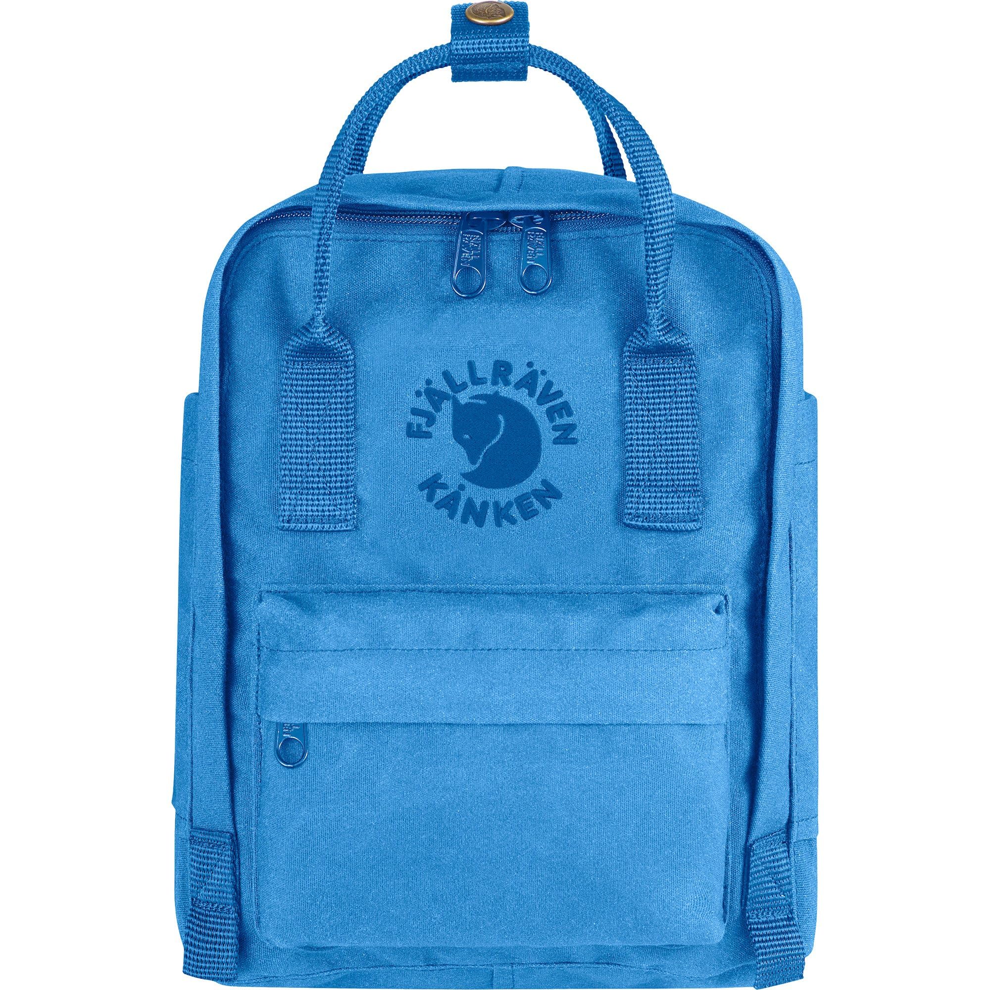 Fjallraven Re-Kånken Mini Backpack - UN Blue, OneSize