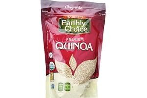 Nature's Earthly Choice Quinoa, 12 oz