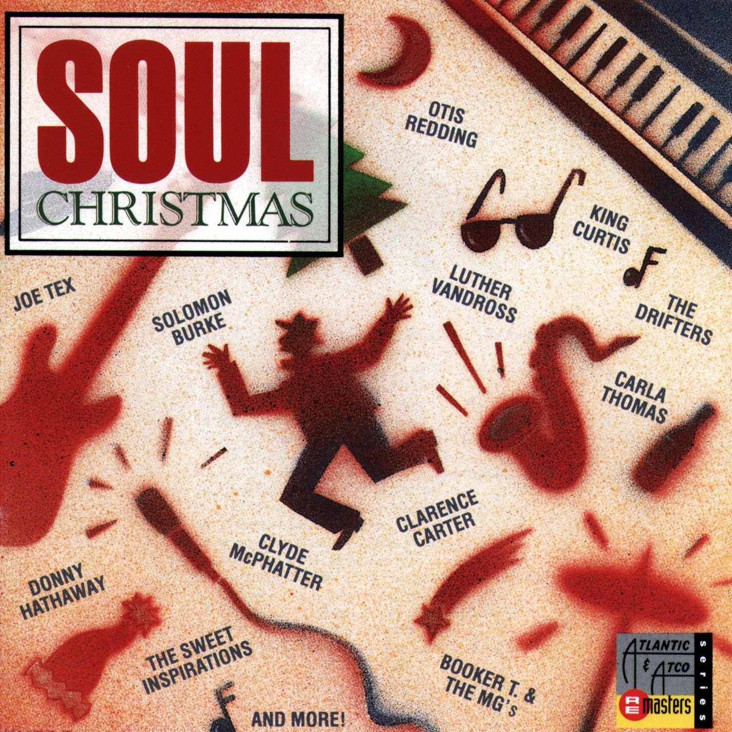 Soul Christmas -20 Tr.-