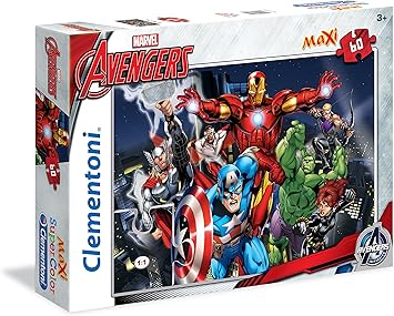 puzzle los vengadores