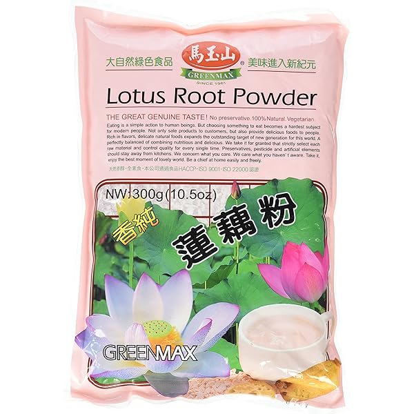 Amazon.com : Special Chinese Food Lotus Root Starch 3 Pound
