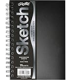 Koala Tools Blank Comic Book – 28 Pages, 6.6x10 Inches, Draw-It-Yourself Sketchbook